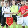 2007: Dunfermline 0 Manchester United 4