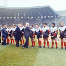 Skol Cup Final