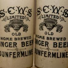 Ginger Beer Bottles