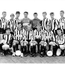 DAFC YOUTHS