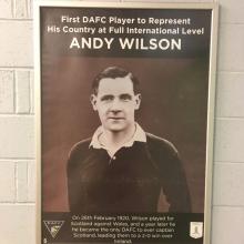 Andy wilson