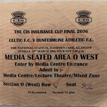 CIS Cup Final