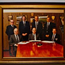1985 Board Members