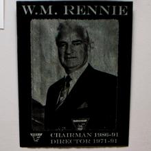 Mel Rennie