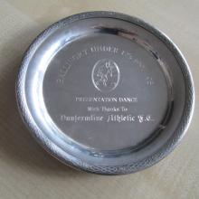 Ballingry Plate