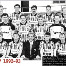 1992-1993