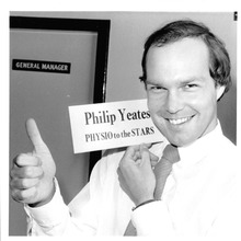 Pip Yeates