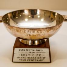 Gift from Celtic FC