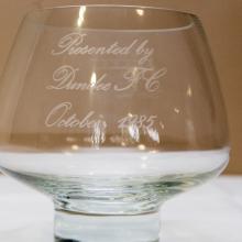 Gift from Dundee FC