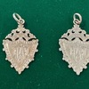 1887 Commemorative Winners Medals
