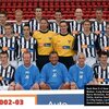 Season 2002-2003