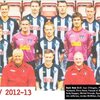 Season 2012-2013