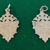 Early DAFC Winners Medals