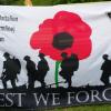 DAHT World War 1 Anniversary trip