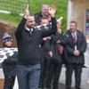 Manager appreciates fan power