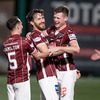 Team seeking place in history