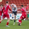 Dunfermline 0 Airdrieonians 2