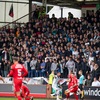 DAFC v Falkirk - Re-arranged date announced