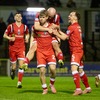 Ayr United 0 Dunfermline 3