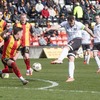 Partick Thistle 2 Dunfermline 0