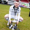 Irish eyes smiling on Pars