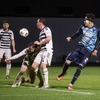 Queen`s Park 1 Dunfermline 1