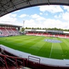 Dunfermline 0 FC St Pauli 3
