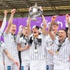 Dunfermline 2 Clyde 1