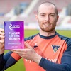 Player of the Monthâ€™s score of goals
