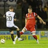Ayr United 0 Dunfermline 1