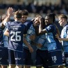 Queen`s Park 0 Dunfermline 2