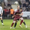 Dunfermline 0 Arbroath 0