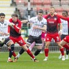 Dunfermline 3 Morton 1