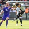 Dunfermline 2 Stirling Albion 0