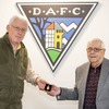 Loftus Cup medal comes home