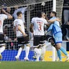 Arbroath 0 Dunfermline 0