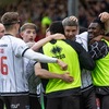 Partick Thistle 2 Dunfermline 1