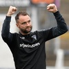 Manager welcomes big game atmosphere